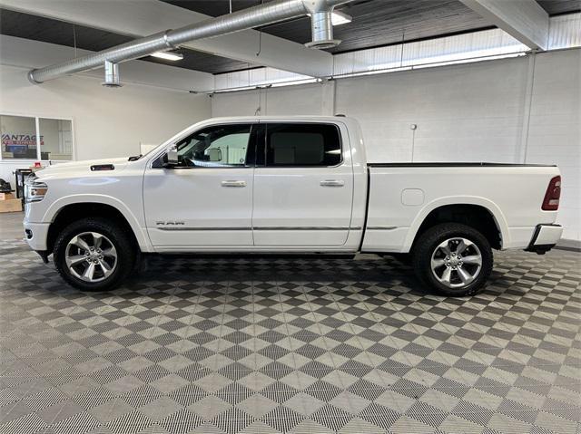 used 2020 Ram 1500 car, priced at $39,900