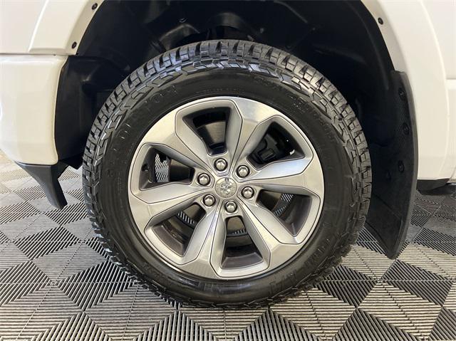 used 2020 Ram 1500 car, priced at $39,900