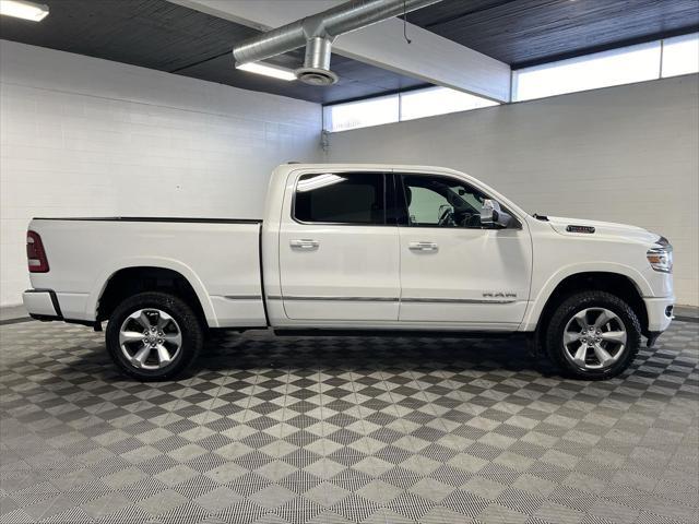 used 2020 Ram 1500 car, priced at $36,550