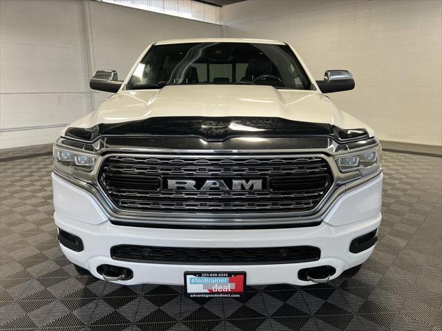 used 2020 Ram 1500 car, priced at $36,550