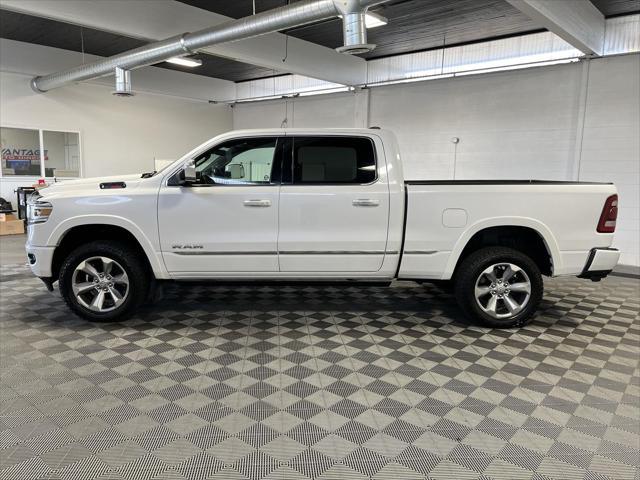 used 2020 Ram 1500 car, priced at $36,550