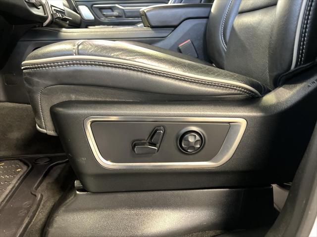 used 2020 Ram 1500 car, priced at $36,550