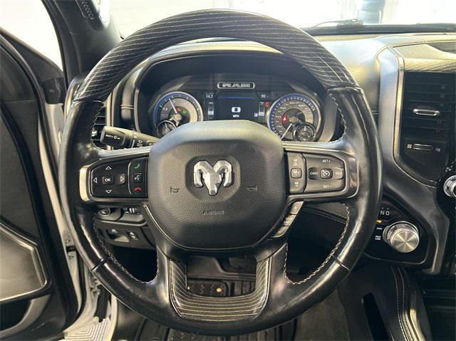 used 2020 Ram 1500 car, priced at $39,900