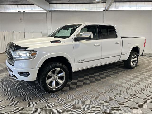 used 2020 Ram 1500 car, priced at $36,550