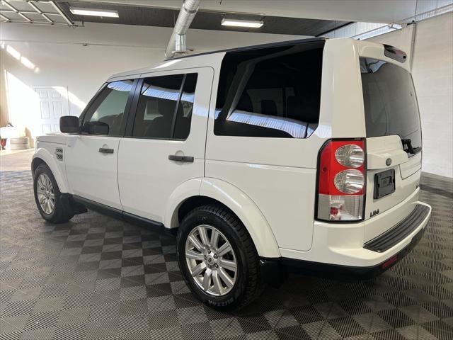 used 2013 Land Rover LR4 car, priced at $9,995