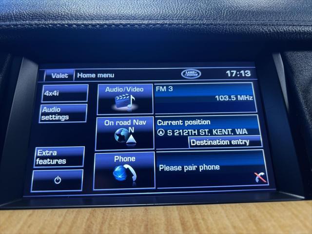 used 2013 Land Rover LR4 car, priced at $9,995