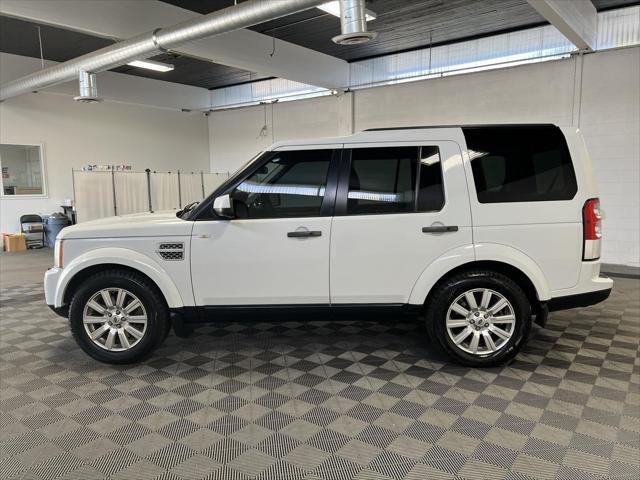used 2013 Land Rover LR4 car, priced at $9,995