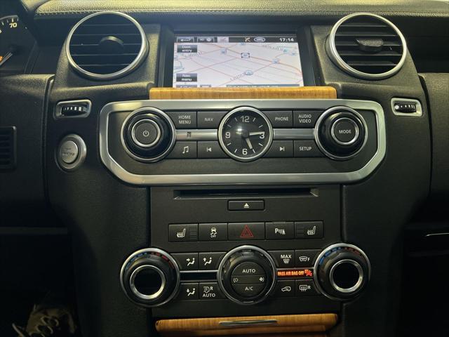 used 2013 Land Rover LR4 car, priced at $9,995