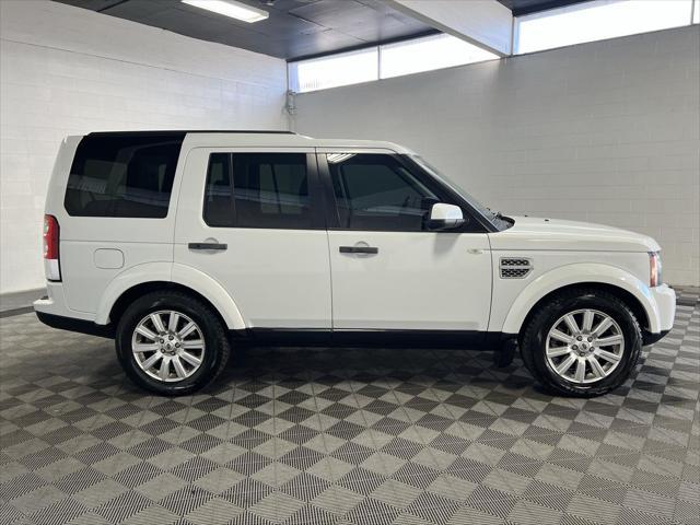 used 2013 Land Rover LR4 car, priced at $9,995
