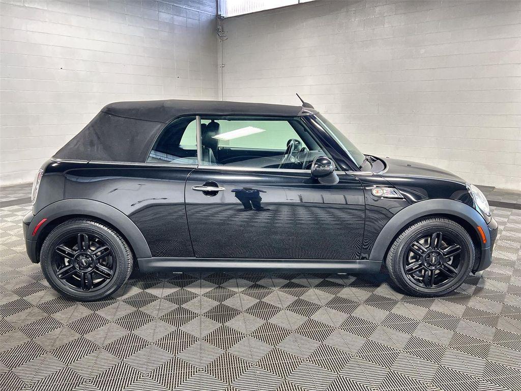 used 2015 MINI Convertible car, priced at $11,800