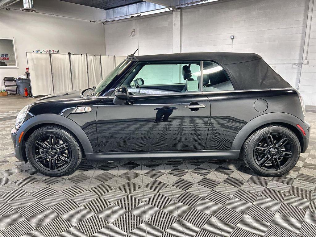 used 2015 MINI Convertible car, priced at $11,800