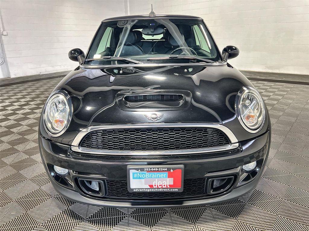 used 2015 MINI Convertible car, priced at $11,800