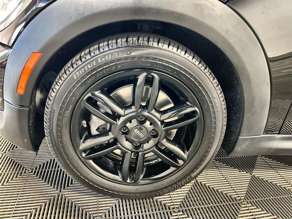 used 2015 MINI Convertible car, priced at $11,800