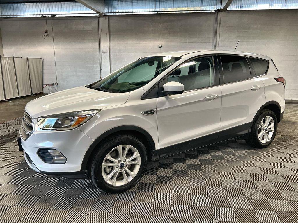 used 2017 Ford Escape car, priced at $11,800