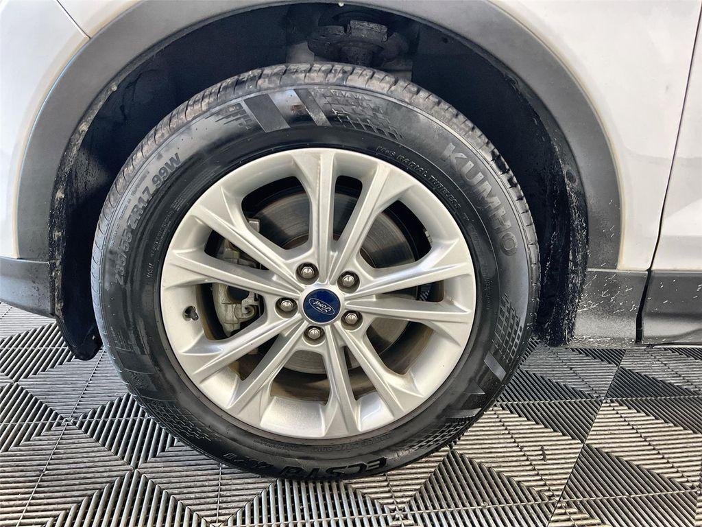 used 2017 Ford Escape car, priced at $11,800