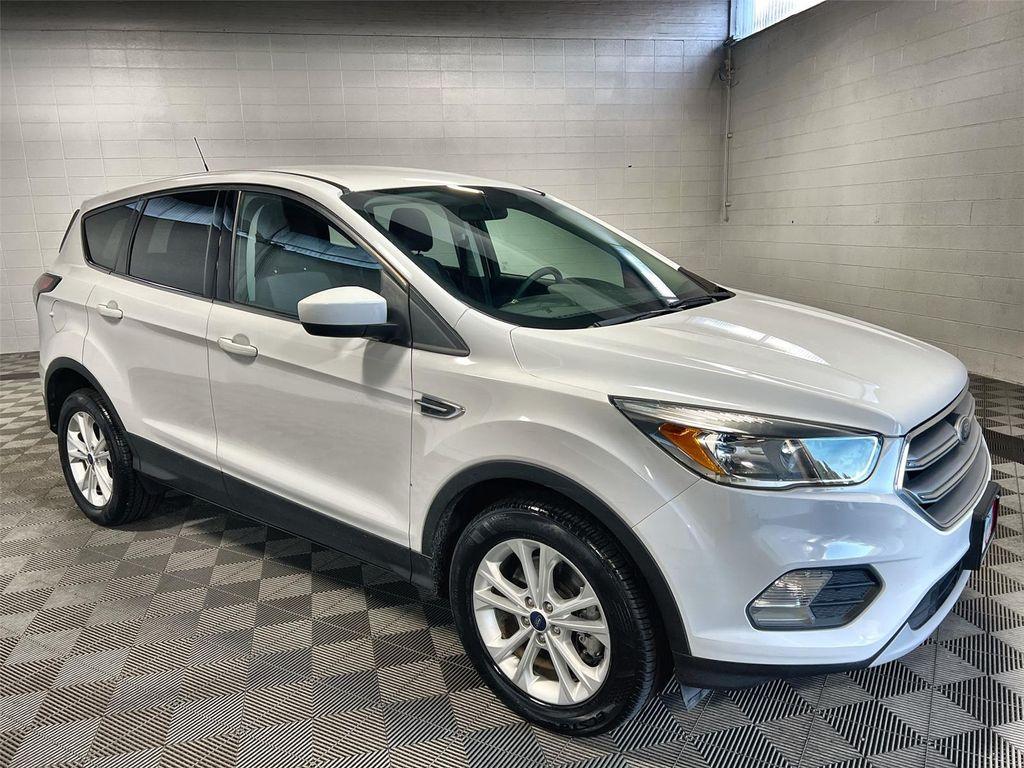used 2017 Ford Escape car, priced at $11,800