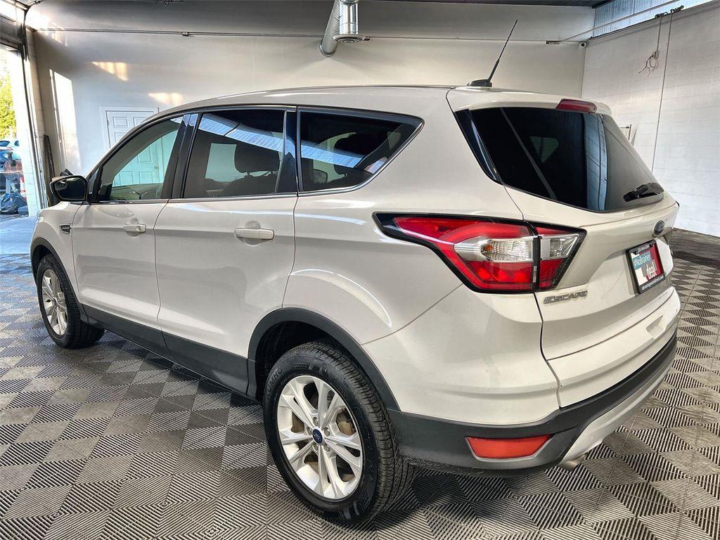used 2017 Ford Escape car, priced at $11,800