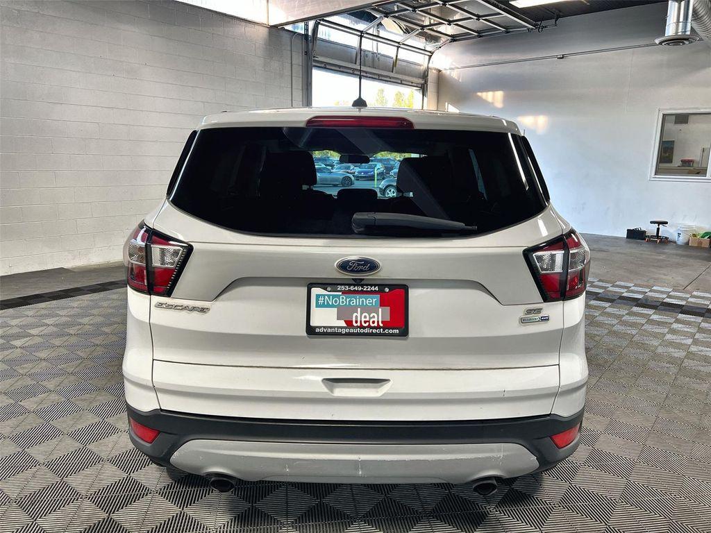 used 2017 Ford Escape car, priced at $11,800