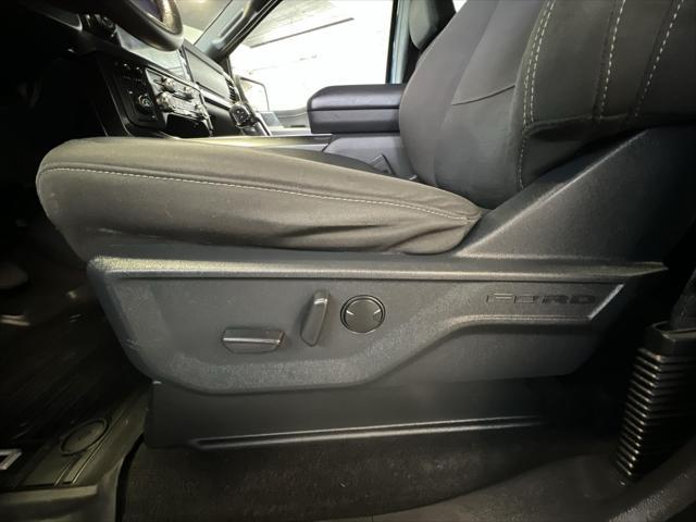 used 2023 Ford F-150 car, priced at $38,500