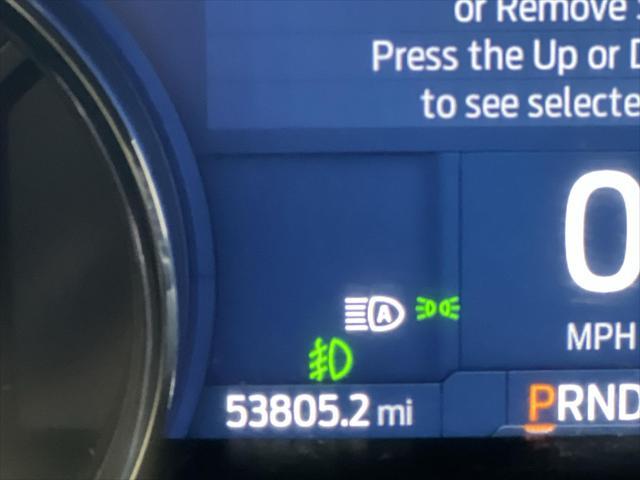 used 2023 Ford F-150 car, priced at $38,500