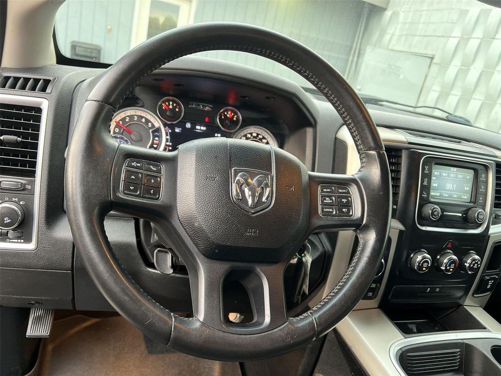 used 2015 Ram 1500 car, priced at $14,900