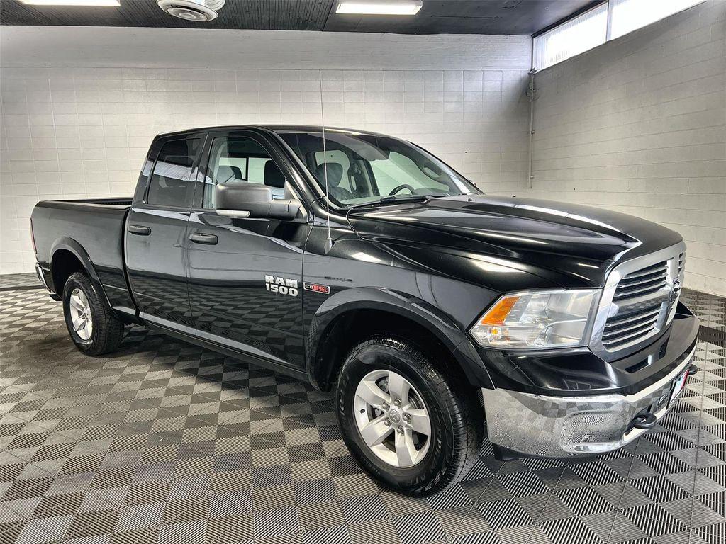 used 2015 Ram 1500 car, priced at $14,900
