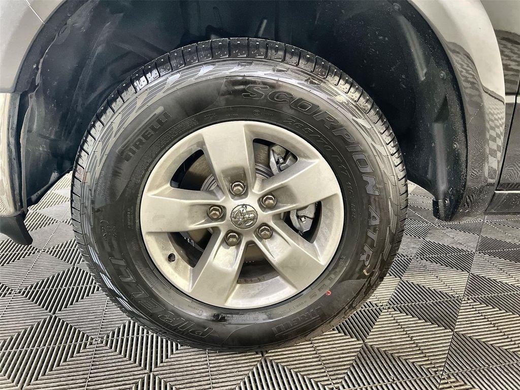 used 2015 Ram 1500 car, priced at $14,900