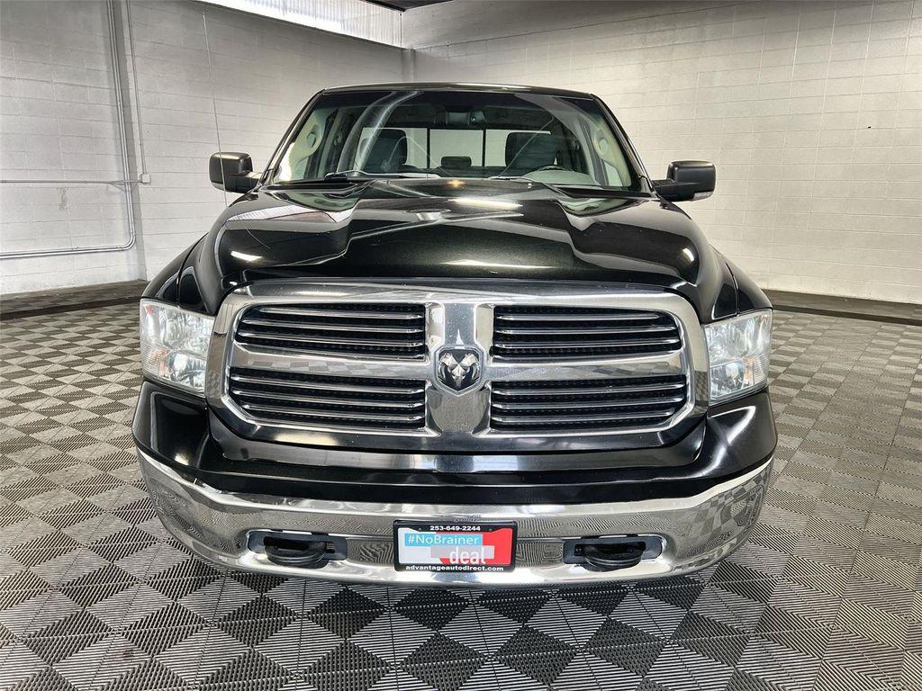 used 2015 Ram 1500 car, priced at $14,900