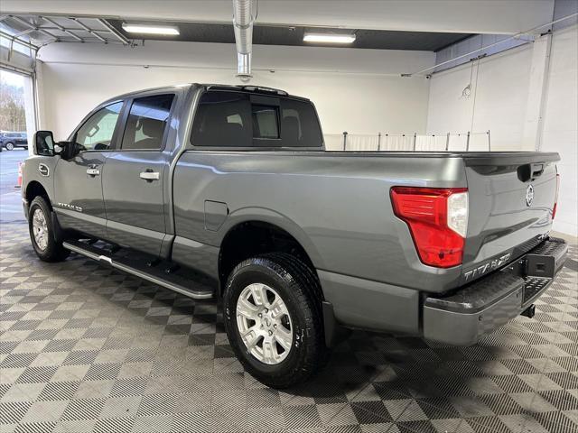 used 2016 Nissan Titan XD car, priced at $24,900
