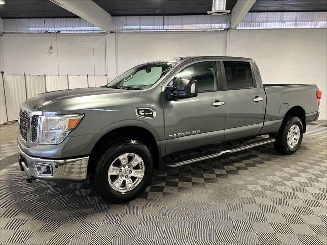 used 2016 Nissan Titan XD car, priced at $24,900