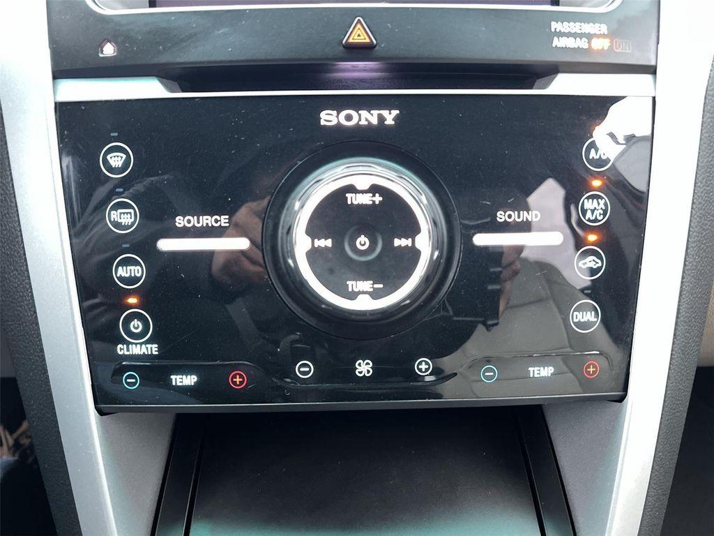 used 2014 Ford Explorer car, priced at $12,900