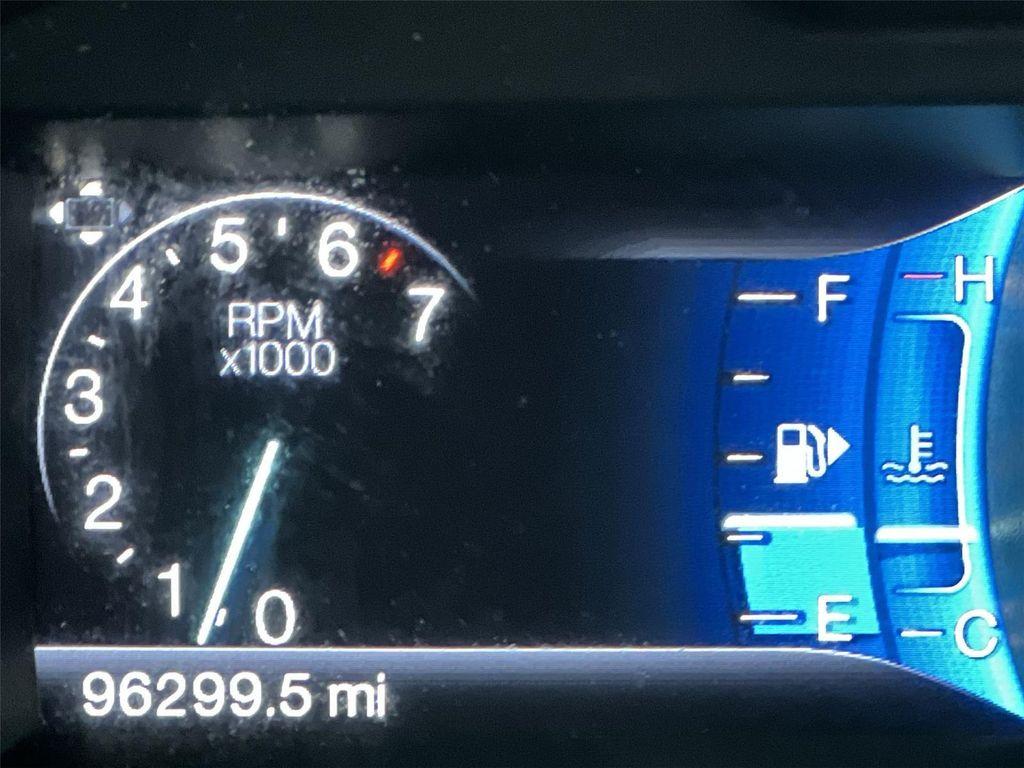 used 2014 Ford Explorer car, priced at $12,900