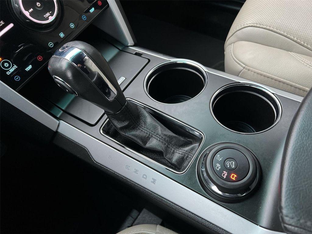 used 2014 Ford Explorer car, priced at $12,900