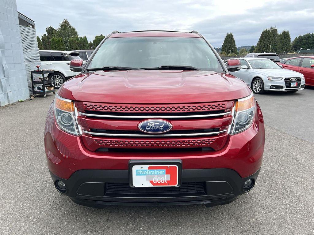 used 2014 Ford Explorer car, priced at $12,900