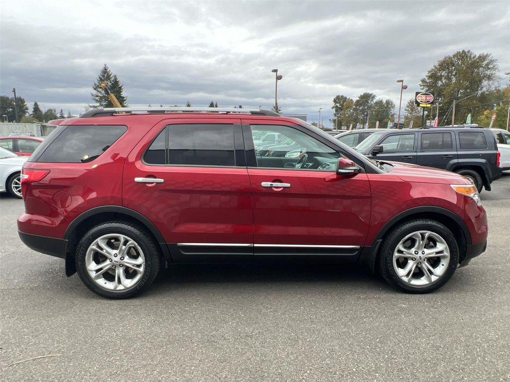 used 2014 Ford Explorer car, priced at $12,900
