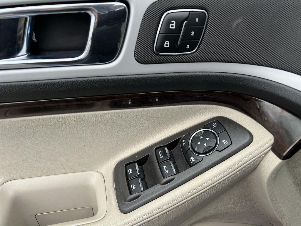 used 2014 Ford Explorer car, priced at $12,900