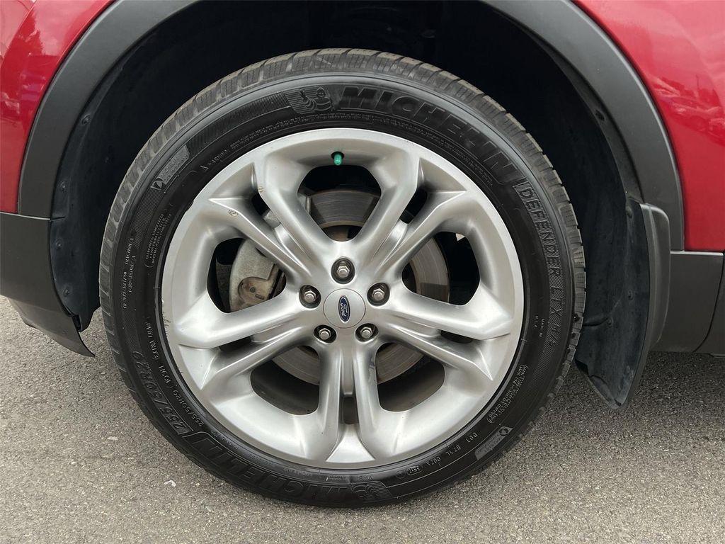 used 2014 Ford Explorer car, priced at $12,900