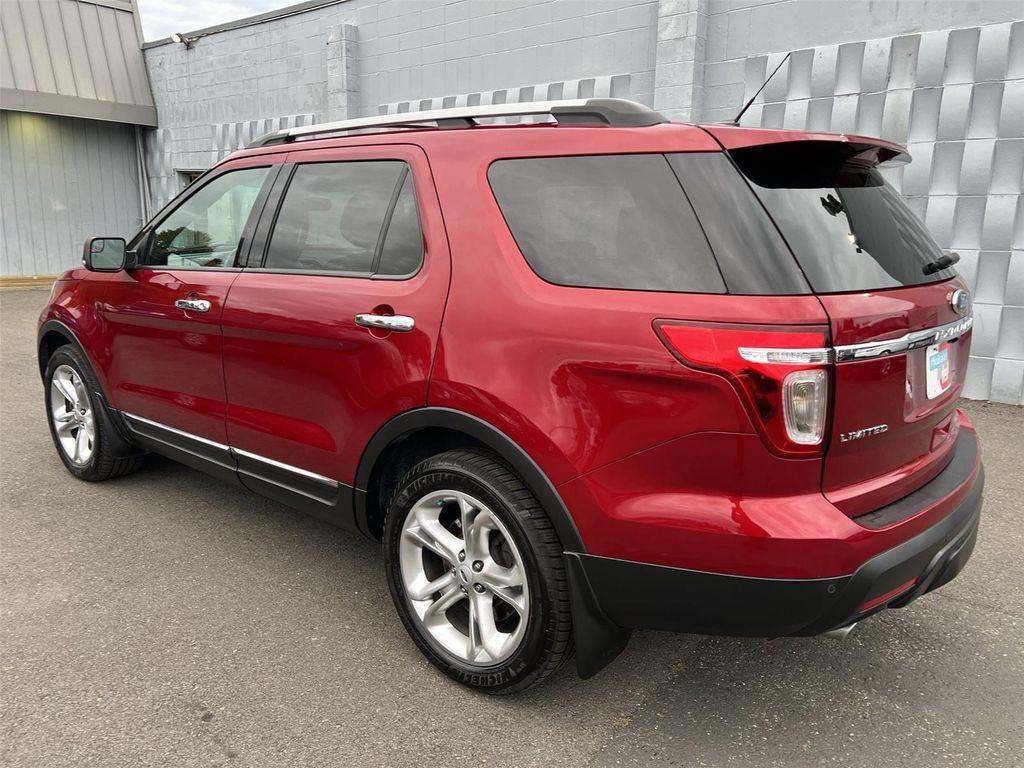 used 2014 Ford Explorer car, priced at $12,900