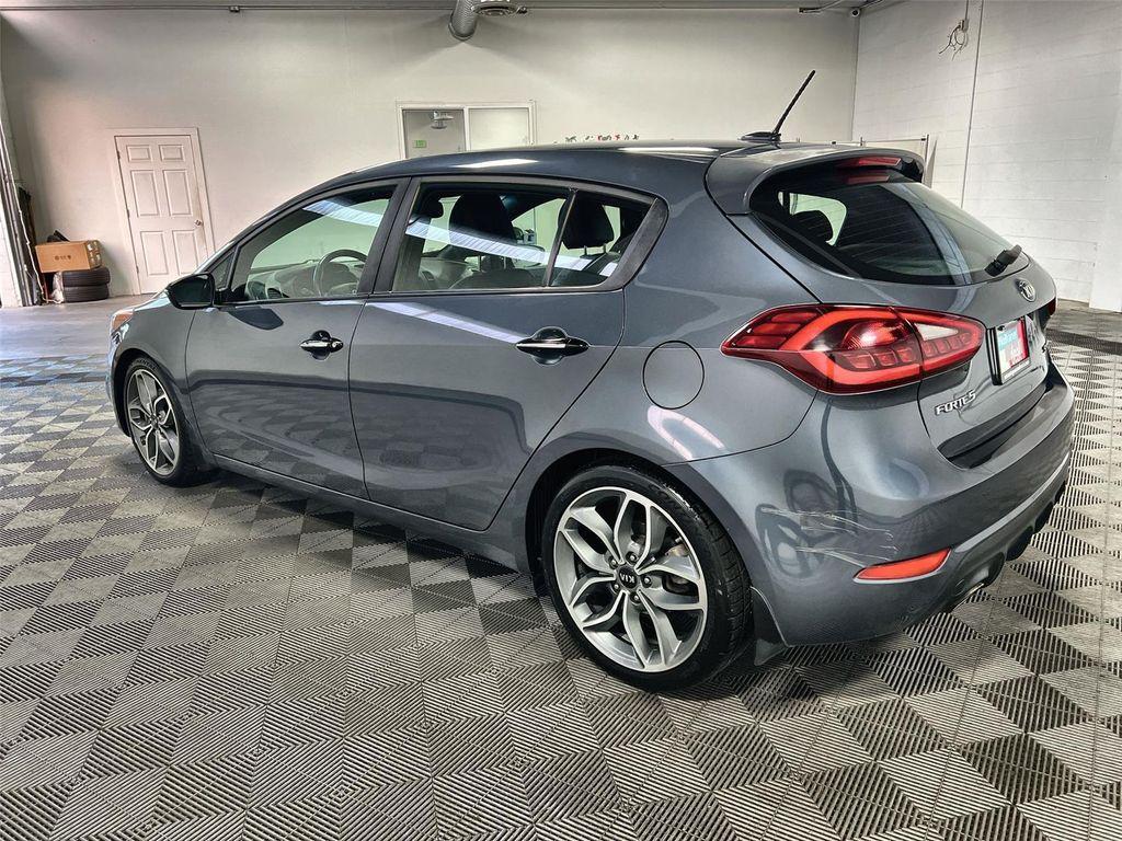 used 2016 Kia Forte car, priced at $8,850