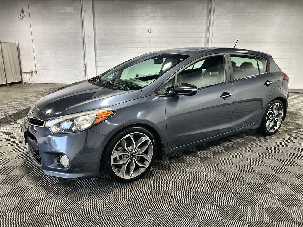 used 2016 Kia Forte car, priced at $8,850