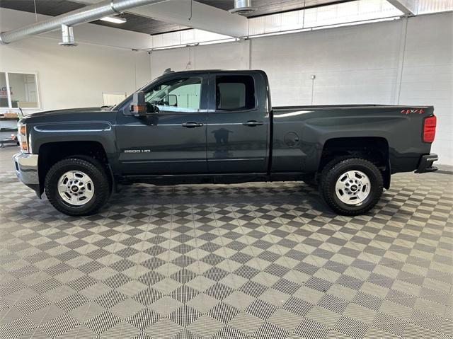 used 2019 Chevrolet Silverado 2500 car, priced at $27,800