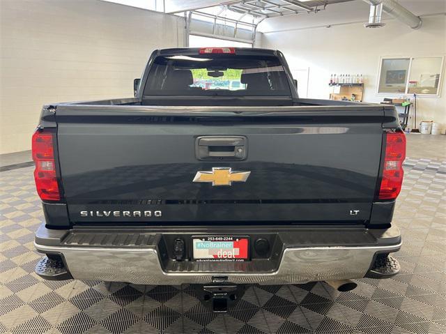 used 2019 Chevrolet Silverado 2500 car, priced at $27,800