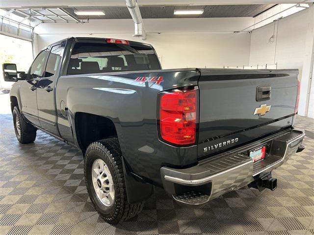 used 2019 Chevrolet Silverado 2500 car, priced at $27,800