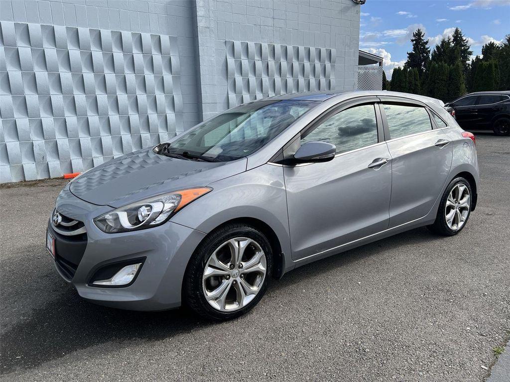 used 2014 Hyundai Elantra GT car, priced at $6,999