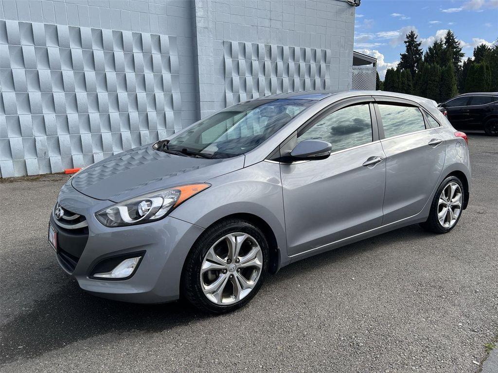 used 2014 Hyundai Elantra GT car, priced at $6,999