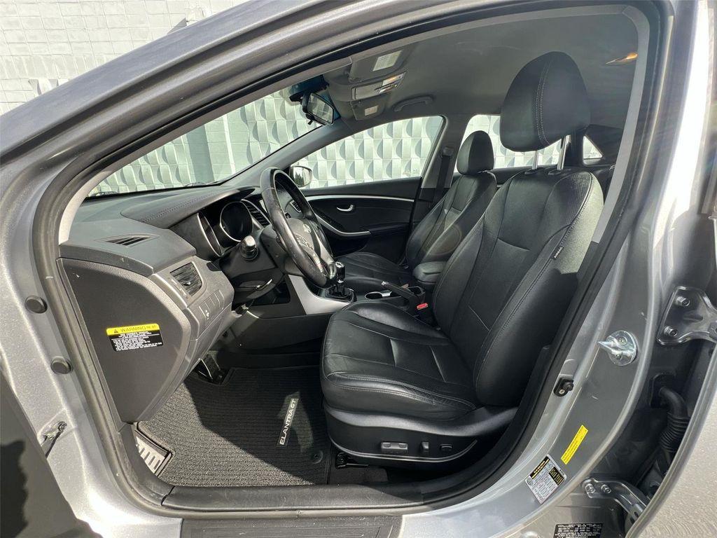 used 2014 Hyundai Elantra GT car, priced at $6,999
