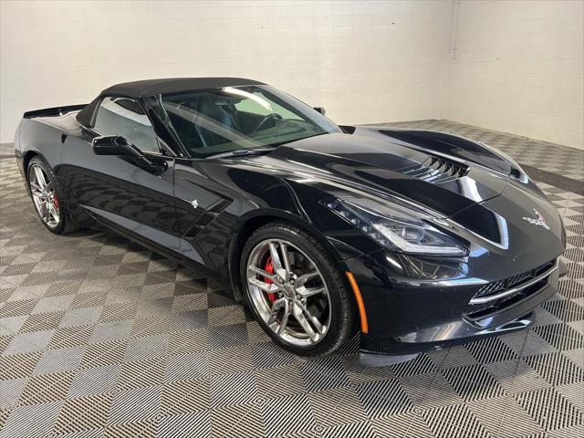 used 2014 Chevrolet Corvette Stingray car, priced at $37,900