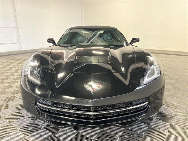 used 2014 Chevrolet Corvette Stingray car, priced at $37,900