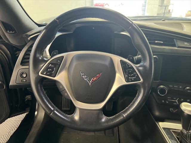 used 2014 Chevrolet Corvette Stingray car, priced at $37,900