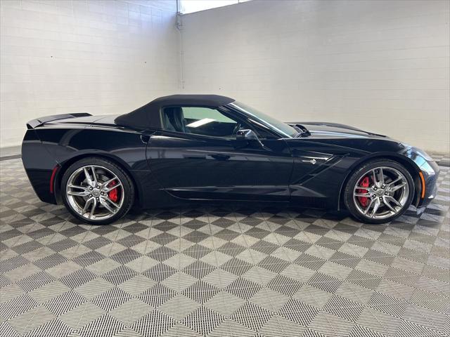 used 2014 Chevrolet Corvette Stingray car, priced at $37,900